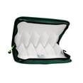 thumbnail image 1 of Guardoinrt Sac de Rangement de Pêche Pliable Portefeuille Matériel): Ce Sac à Matériel de Pêche Imperméable 10 Compartiments Conteneur, 1 of 6