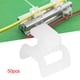 thumbnail image 5 of 50 Uds. Soporte de bridas para cables de montaje Base para perfiles de aluminio estándar europeoEstándar europeo 40 VoborMX herramienta, 5 of 8