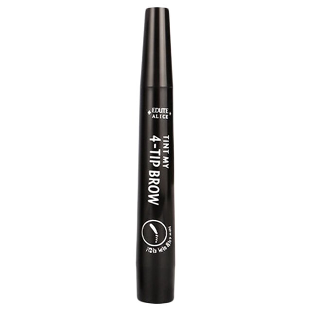 4D Microblading Eyebrow Pen – Realistic Hair Like & Sweatproof Long Lasting Formula Natural Looking Brows Easy to Use for Beginners(5Ml) Makeup Kit for Beginners,Graduation Gift Makeup