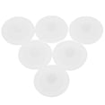 thumbnail image 2 of 6 tapones redondos antiderrames, reutilizables, de silicona, para tapa de botella., 2 of 7