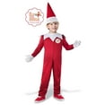 Boy's Elf on the Shelf Toddler Costume