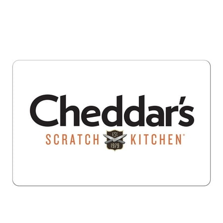 Cheddars $25 Gift Card