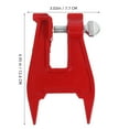 thumbnail image 2 of OUNONA Filing Guide Adjustable Chainsaw Vise for Chainsaw Chain Maintenance 1Set, 2 of 8