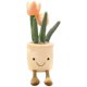 thumbnail image 1 of Tulip Flower Succulent Hug Plush Doll, 1 of 5