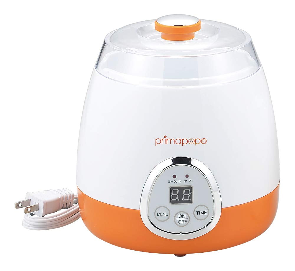 Prima Popo Yogurt & Amazake Maker