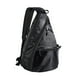thumbnail image 2 of Bolsa de Pickleball, mochila con cremallera, organizador, bolso de mano, bolso cruzado para equipo Negro, 2 of 9