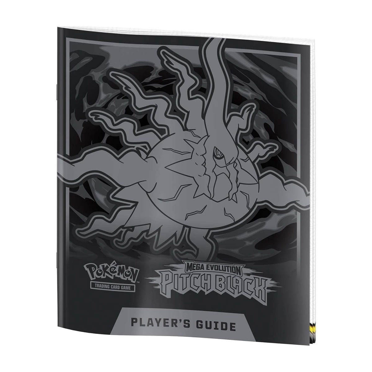 ポケモンカードゲーム Pokemon TCG Mega Evolution Pitch Black 994910db-5b9f-4e94-abce-