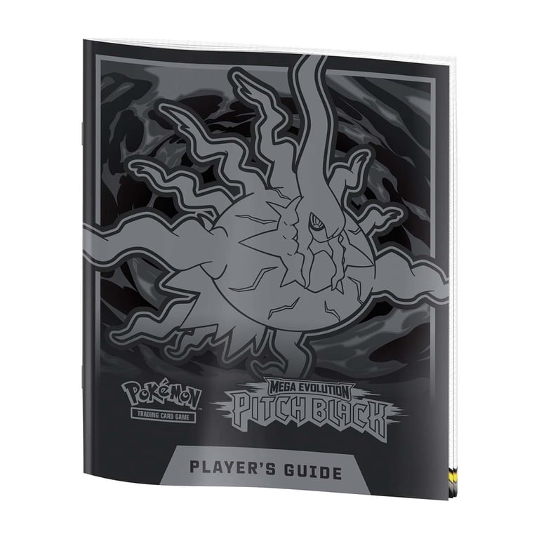 Pokemon TCG: Mega Evolution - Pitch Black Pokemon Center Elite