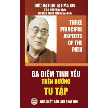Ba điểm tinh yếu trên đường tu tập: Bản in năm 2017 (Việt dịch) (Paperback)