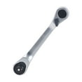 thumbnail image 3 of Small Torque Ratchet Wrench 85mm/100mm Socket Wrenches Repair Tool For Bike, 3 of 9