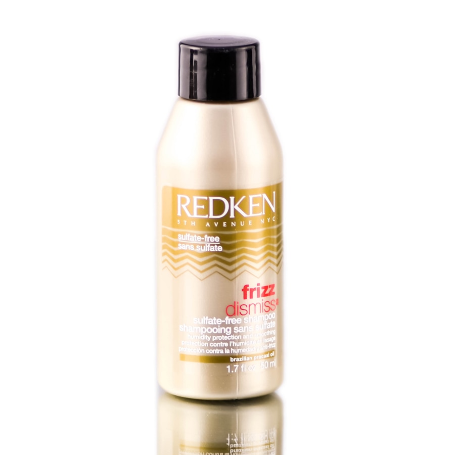 Redken Redken Frizz Dismiss Sulfate Free Shampoo 1.7 oz Walmart