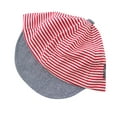 thumbnail image 2 of FRSASU Clearance Toddler Baby Girl Boy Letter Soft Eaves Baseball Cap Sun Beret Hat Striped, 2 of 5