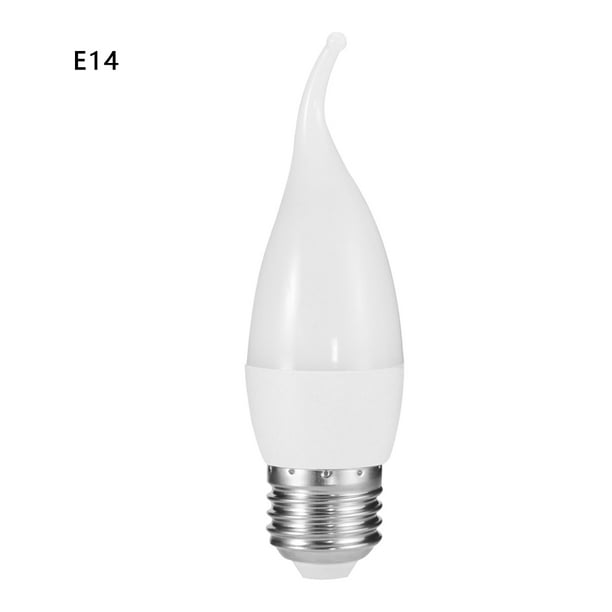 Luz de llama LED Efecto de fuego simulado Lámpara de fiesta Llama de simulación Luz LED 3 modos, E14, Tipo 2 Scienceny HA9202-03B