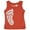 orange, variant on Dinky Souvenir - Little Girls Tank Top 25622-3 (orange)