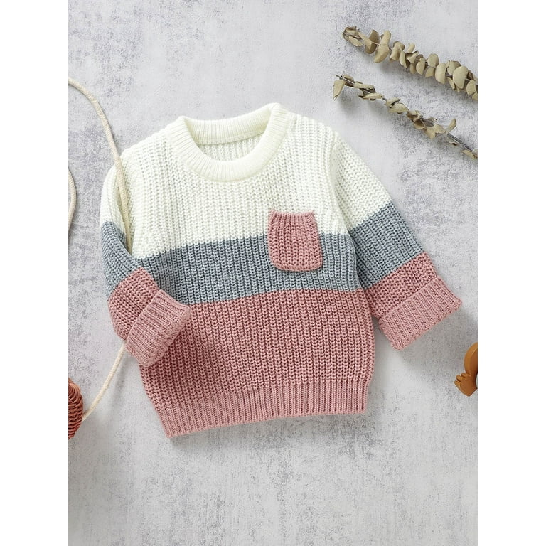Fashion Casual Color Block Contrast Cardigans(8 Colors) Fashion Casual Color Block Contrast Cardigans(8 Colors)