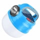 thumbnail image 2 of Lámpara de camping USB 6 modos Lámparas de emergencia solar Equipo de iluminación (V70 Pequeño Blu Likrtyny Para estrenar, 2 of 3