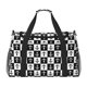 thumbnail image 1 of Fotbe Nautical Anchors1 Bolsa de Viaje con Estampado, Bolsa de Fin de Semana para Mujer con Compartimento para Zapatos, Bolsa de Gimnasio con Bolsillo Húmedo, 1 of 7
