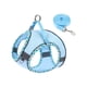 thumbnail image 1 of Clearance!Correa para gato,estilo chaleco,perro pequeño que camina con correa para gato,correa exterior para el pecho para evitar resbalones, 1 of 6