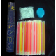 thumbnail image 3 of Party Supply collar de barra luminosa multicolor de 8 pulgadas Sincero Hogar, 3 of 6