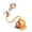Yellow1 #190, variant on Bath Water Spray Toy Wall Mounted Shower Head with Suction Cup Educational Water Play Toy for Bathtub Pool 10.24×4.33"