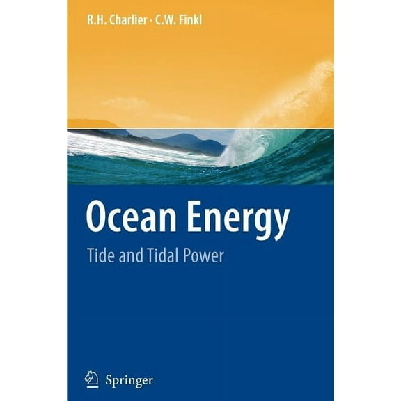 Ocean Energy: Tide and Tidal Power, (Paperback)