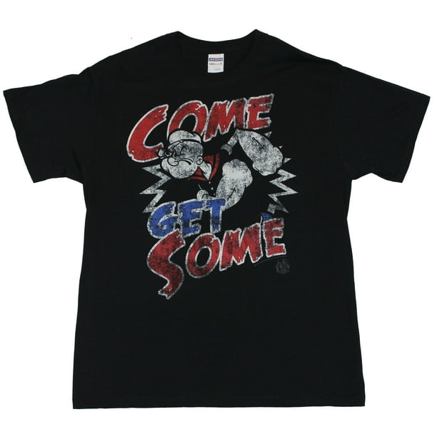 Popeye - Popeye Mens T-Shirt -