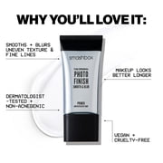 Smashbox The Original Photo Finish Smooth Blur Primer 10 ml / 0.33 oz