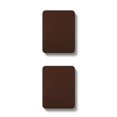thumbnail image 4 of Ounissouiy Iron on Patches Square Blank Patch Accessories Elbow Self-adhesive Simple Style Knee Embellishment Sewing for Clothes Pants Type8 NO8, 4 of 6