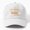White, variant on Bus Driver Definition Baseball Cap, Appreciation Hat Style