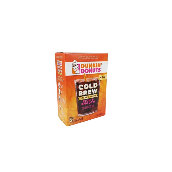 Dunkin' Donuts Iced Coffee