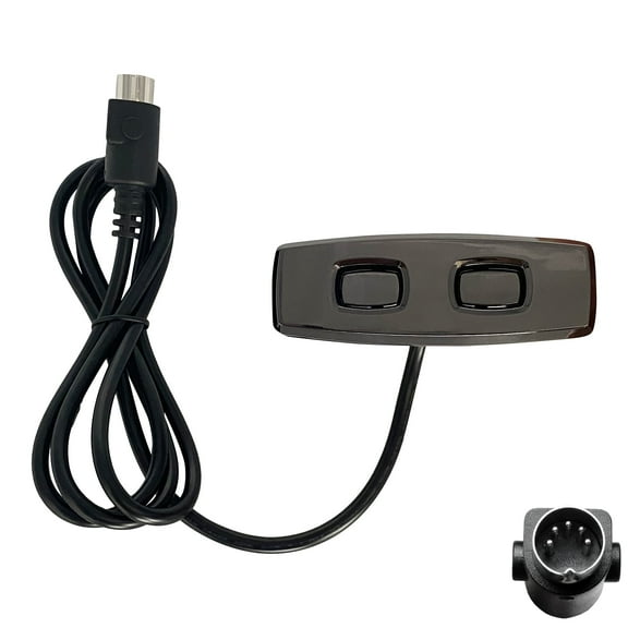 Power Recliner Chair Kaidi 4 Button 5 Pin Switch Hand Control Model KDH120B-005 Replacement