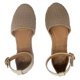 thumbnail image 4 of Sandalias para Mujer Scarlett 1538 beige 25, 4 of 4