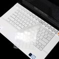 thumbnail image 3 of shiyou-Keyboard Cover for Dell Alienware m15 R2 R3 R4 15.6 Gaming Laptop, Dell G7 17-7700 Gaming Laptop Accessories Keyboard Cover (Not Fit m15 R5 R6)- TPU, 3 of 4