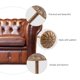 thumbnail image 3 of YSNOOWE 500Ud Clavos Decorativos Dorados Para Sofa Accesorios Duraderos De Hierro, 3 of 8