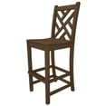 thumbnail image 6 of POLYWOOD&reg; Chippendale Bar Height Side Chair, 6 of 7