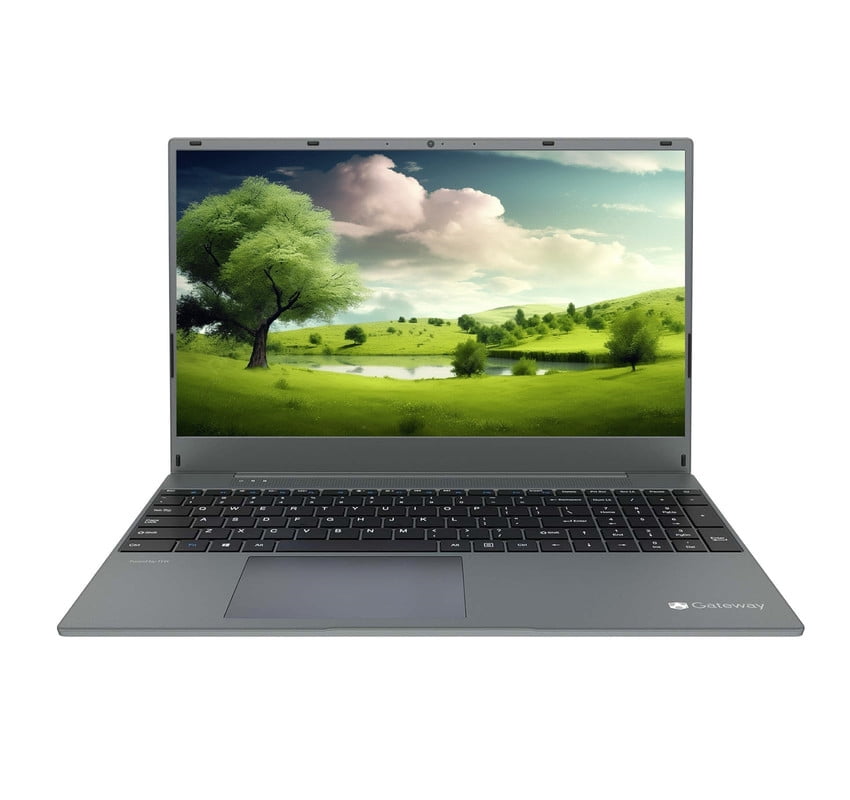 Laptop Gateway 15.6'', Full Hd, Amd Ryzen 3, 4 GB Ram, 128 GB SSD, Reacondicionado