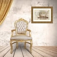 thumbnail image 3 of Pearce, Allison 14x11 Gold Ornate Wood Framed with Double Matting Museum Art Print Titled - Golden Hour, 3 of 4