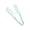 Light green, variant on Volumizing Fluffy Styling Comb for Men & Women, Root Lift Hair Tool, Non-Slip ABS Plastic