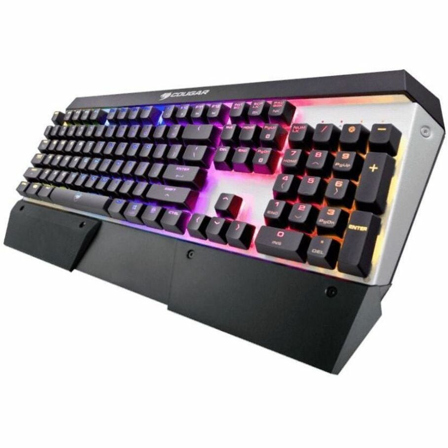 COUGAR Attack X3 RGB Cherry MX RGB Backlit Mechanical Gaming Keyboard