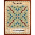 thumbnail image 3 of Juego de Scrabble USAPOLY National Parks Edition con 100 fichas, 3 of 8