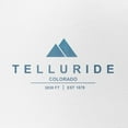 thumbnail image 2 of CafePress - Telluride Ski Resort - Adjustable Unisex Printed Trucker Hat with Mesh Back, 2 of 10