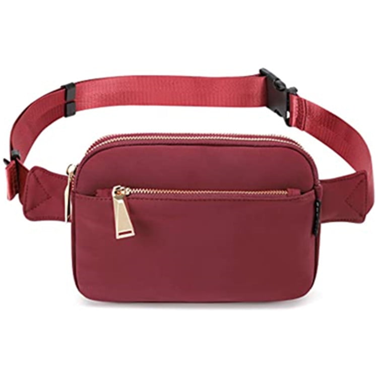 SUOSDEY 2023 Sling Bag for Women Leather Fashion Fanny Waist  Pack Crossbody Bags for Women Trendy Chest Bag with Adjustable Strap  Traveling Walking, Gifts for Women Brown : Clothing, Shoes 