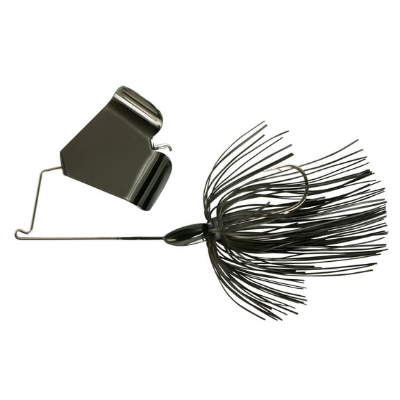 War Eagle Buzzbait Spinnerbaits Black 3/8 oz.