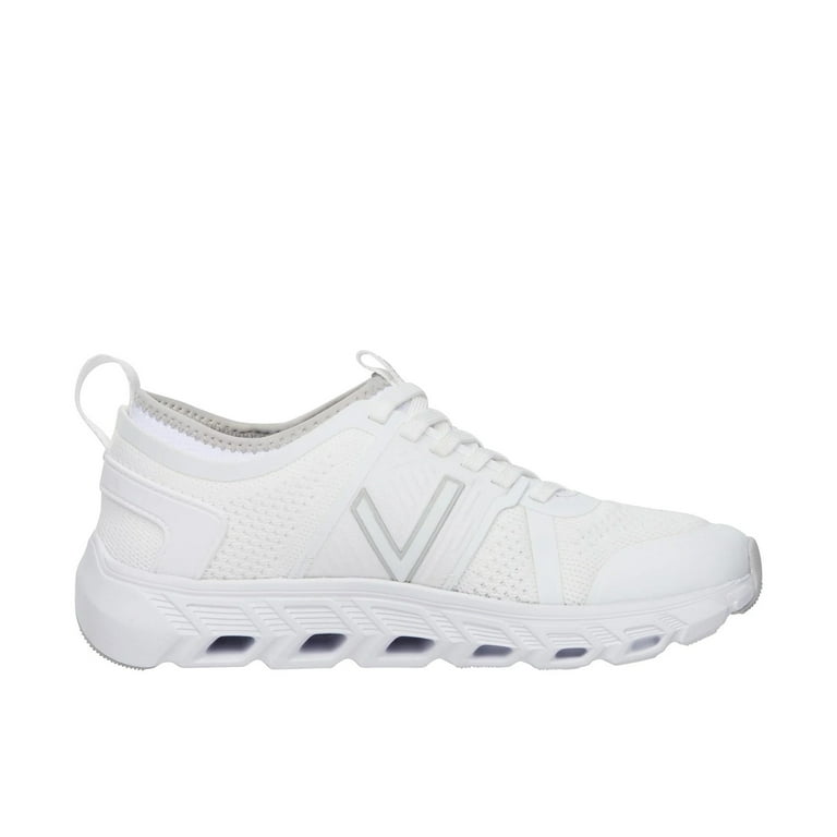 Vionic shop white sneakers