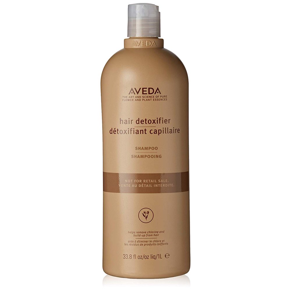 Aveda Hair Detoxifier Shampoo, By 33.8 Oz Shampoo
