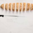 thumbnail image 4 of unbranded 4Ud Cuchillas Serradas Plata Para Reemplazo En Cortadora De Pan Y De, 4 of 8