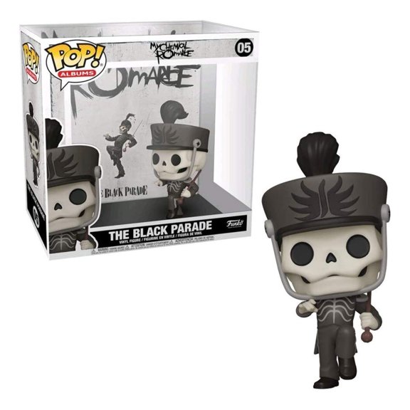 Funko Pop Albums My Chemical Romance - The Black Parade #05 Funko Funko Pop
