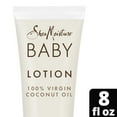 thumbnail image 3 of SheaMoisture Moisturizing Baby Lotion 100% Virgin Coconut Oil, 8 oz, 3 of 8