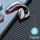 thumbnail image 5 of 2025 Talkbuds Translator, Qinux Talkbuds, Translator Earphones with Bluetooth and App (Black), 5 of 5
