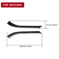 thumbnail image 1 of Pegatinas De Fibra De Carbono, Cubierta De Marco De Decoración De Panel De Interruptor De Control De Ventana De Coche Para Ford Mustang 2015 2016 2017, Pegatina De Estilo De Coche Guardurnaity VI003980-00, 1 of 7